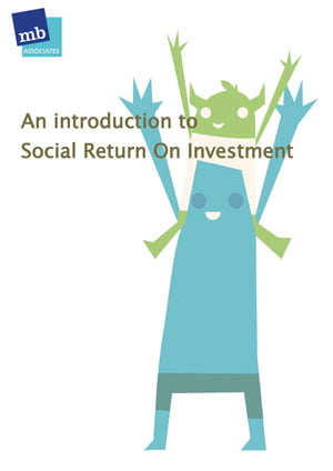 Cover of An introduction to Social Return on Investment