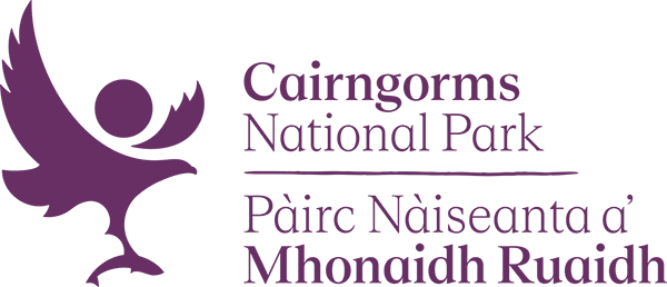 Cairngorms National Park logo